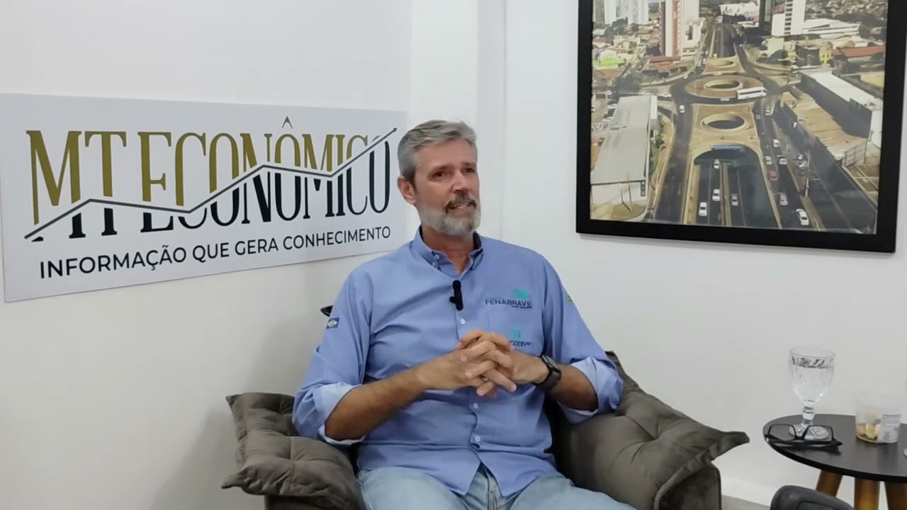 Entrevista: Tendências e desafios do setor automotivo em 2023 - Paulo Boscolo, diretor Fenabrave-MT